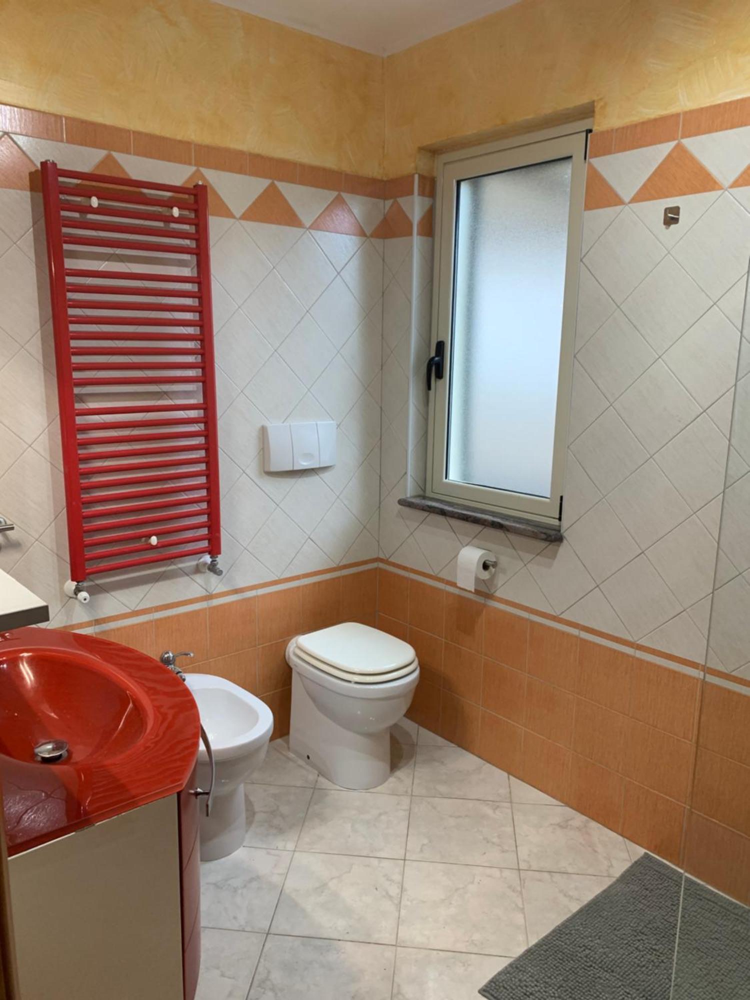 Luna Apartaments Badolato Marina Rum bild