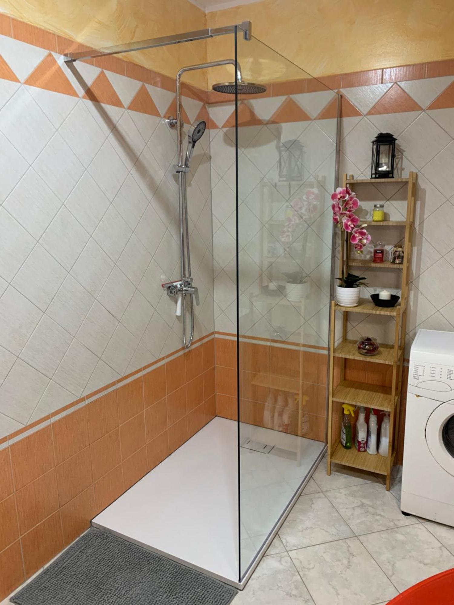 Luna Apartaments Badolato Marina Rum bild