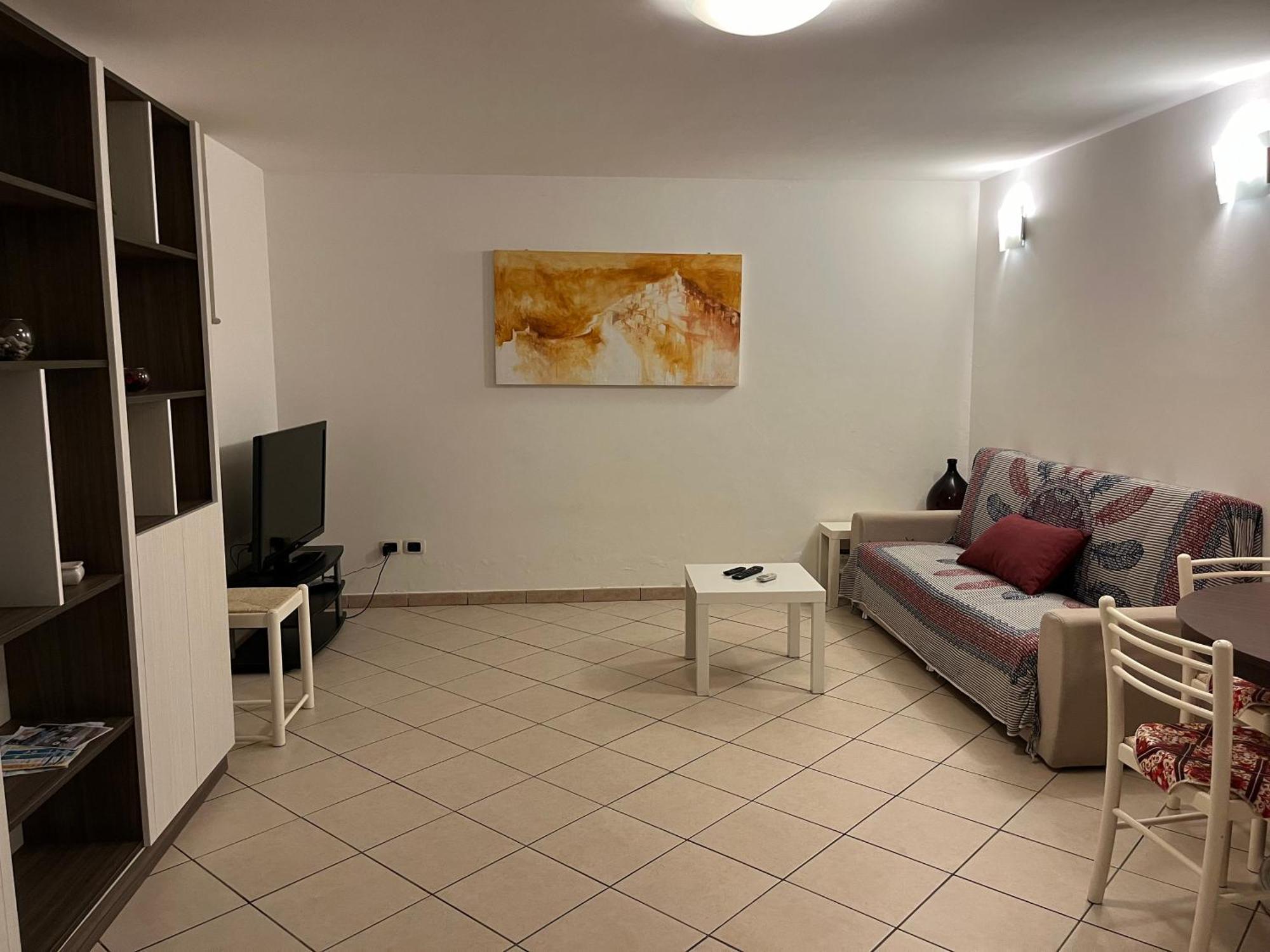 Luna Apartaments Badolato Marina Rum bild